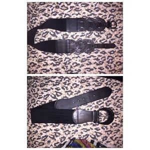 Belts