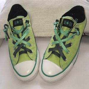 AllStar 🌟 Converse - Worn once! Look @ the pics