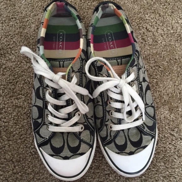 Coach shoes