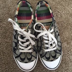 Coach shoes