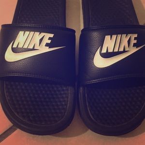 Nike sandals