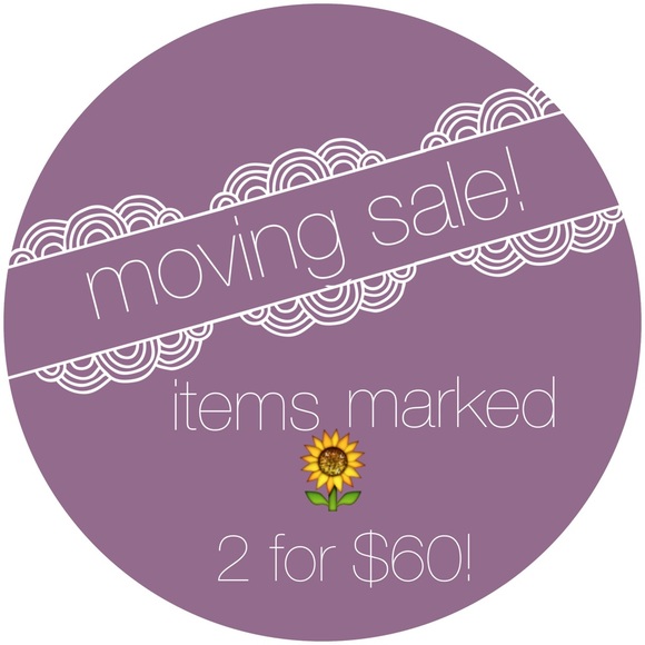 🌻🌻2 for $60!!!🌻🌻