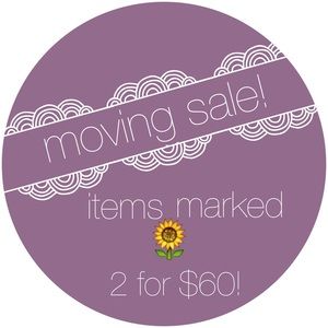 🌻🌻2 for $60!!!🌻🌻