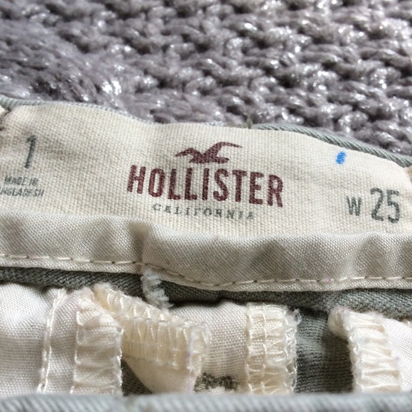 Shorts Hollister - Picture 3 of 3
