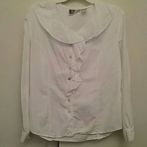 White blouse
