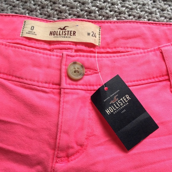 Shorts Hollister - Picture 4 of 4