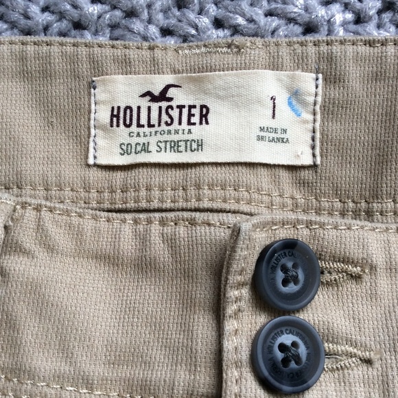 Shorts Hollister - Picture 3 of 4