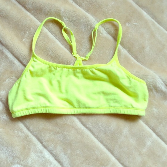 Pink Lounge Bralette