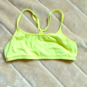 Pink Lounge Bralette