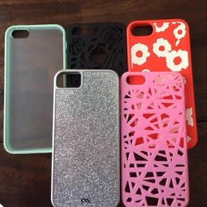 Iphone 5/5s cases