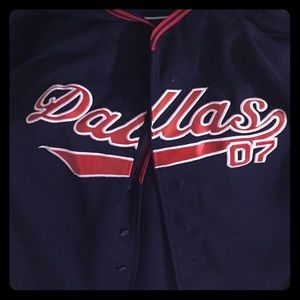 Dallas jersey