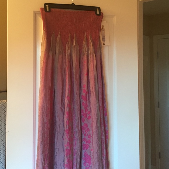 Tube dress or skirt