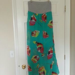 Worn once! Cute sundress!
