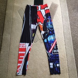 Star Wars leggings!