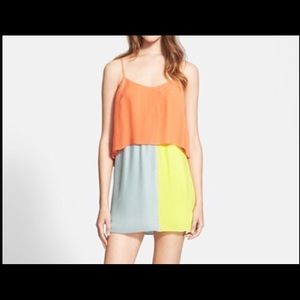 Parker Jett Combo dress
