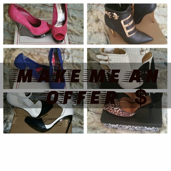 MAKE ME AN OFFER ?? ?? ??