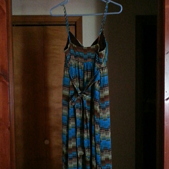 Beautiful maxi dress - Picture 2 of 4