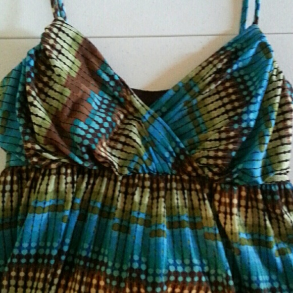 Beautiful maxi dress - Picture 4 of 4