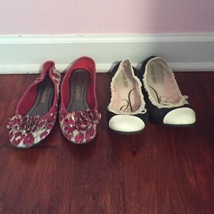 Target flats (size 6 1/2)