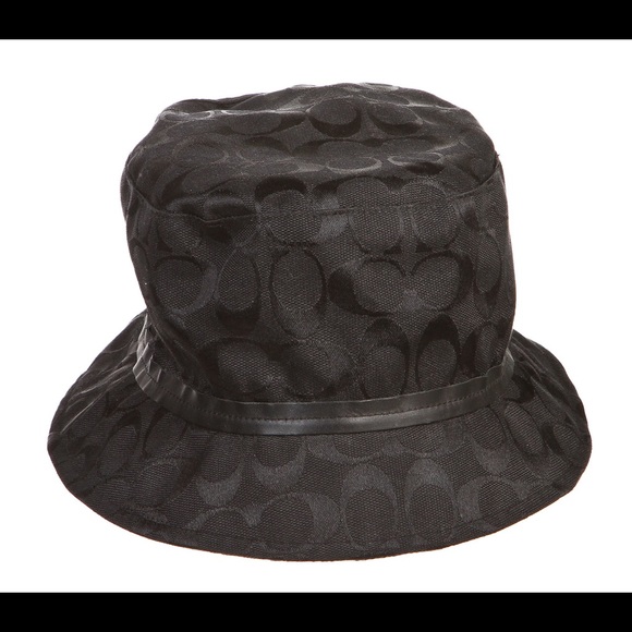 Coach Bucket Hat