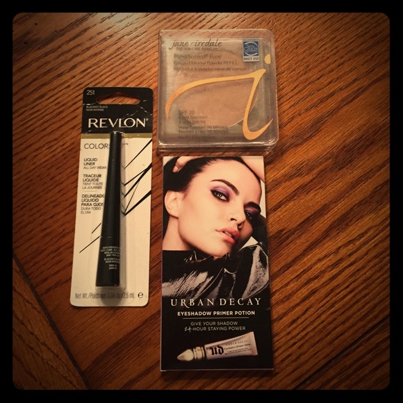 Makeup Bundle