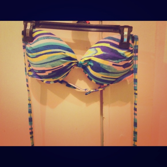Target Bikini top