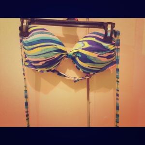 Target Bikini top