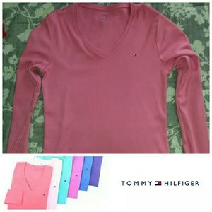 Tommy Hilfiger Logo Tee