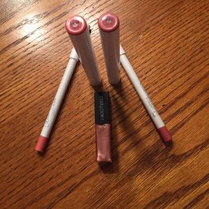 Matte Lipstick/Liner Duos-