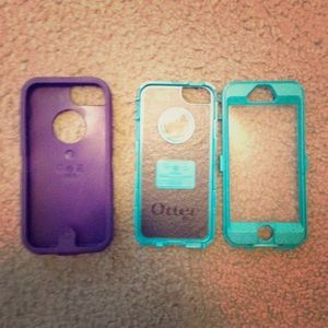 💜PRICE DROP💜iPhone 5 Otterbox Case