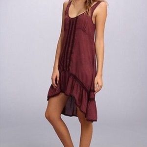 Free People Parisian Slip Dress