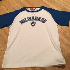Brewers Shirt