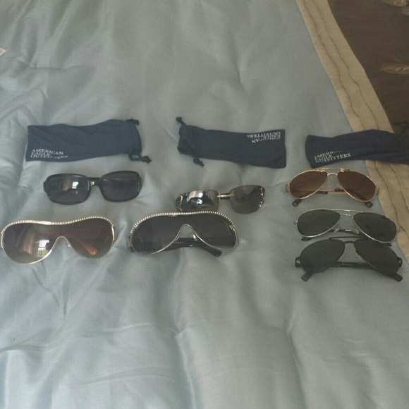 Bundle of sunglasses
