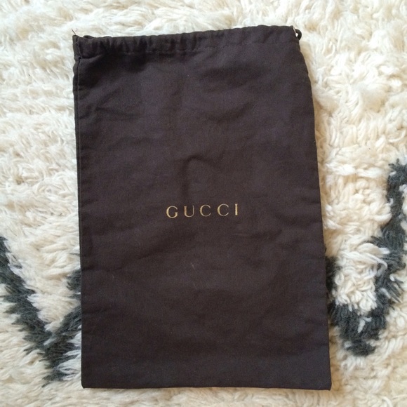 Gucci Dust Bag