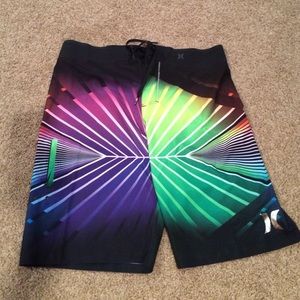 Hurley: Men's Phantom Board Short