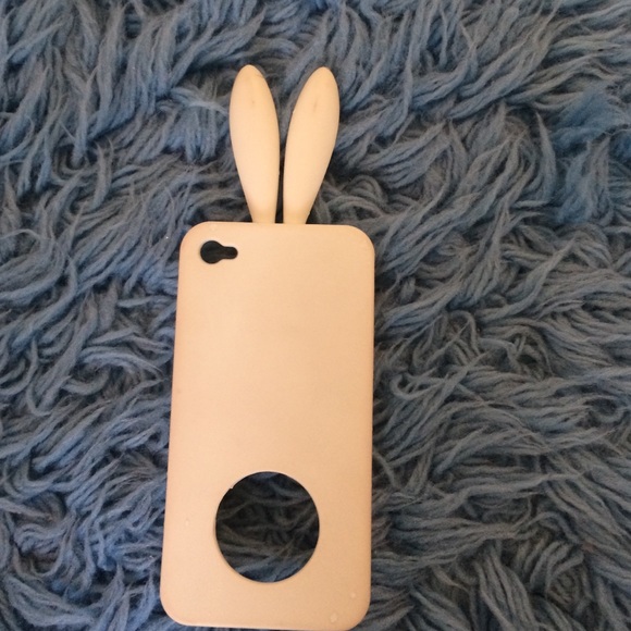Bunny iPhone 4/4s Case