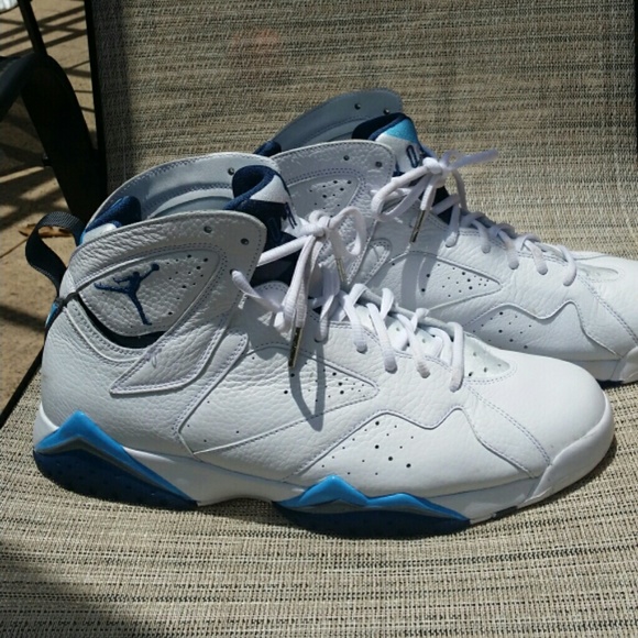 French Blue 7