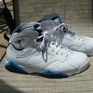 French Blue 7