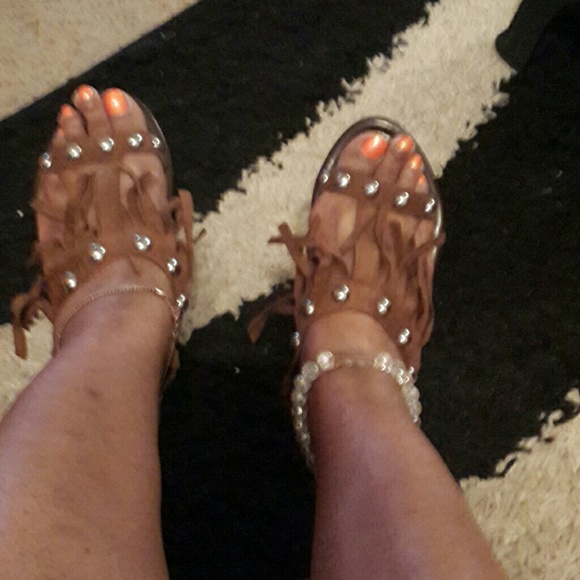 Sandals