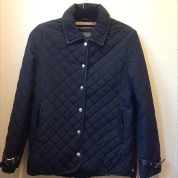 SOLD!!!! Coach jacket