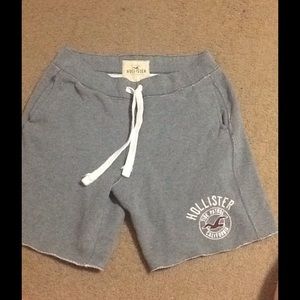Size large Hollister shorts