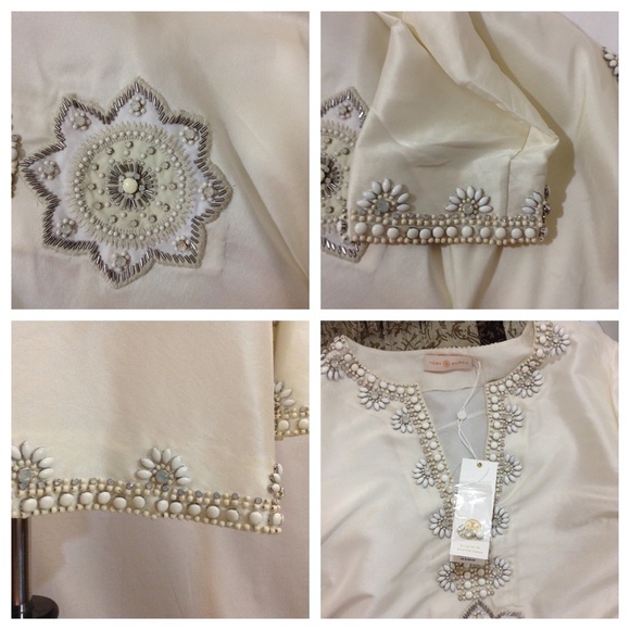 SOLD🗿Tory Burch Steffi Tunic🗿 - Picture 3 of 4