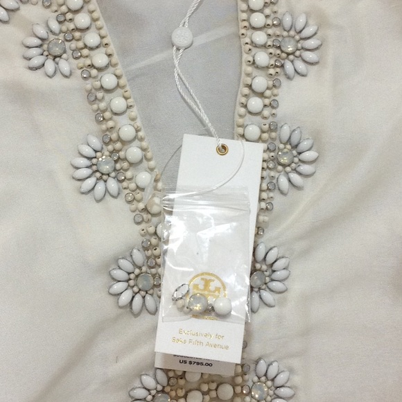 SOLD🗿Tory Burch Steffi Tunic🗿 - Picture 4 of 4