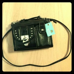 New Kathy Van Zeeland purse/organizer