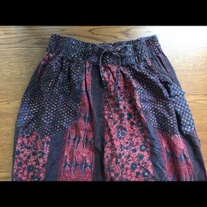 Urban Outfitters staring at stars joggers.