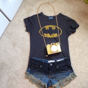 Authentic Junkfood Batman vintage tee