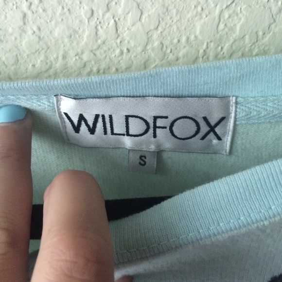 WILDFOX tiger BBJ - Picture 2 of 3