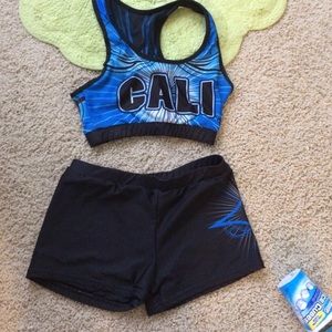 Ca practice wear