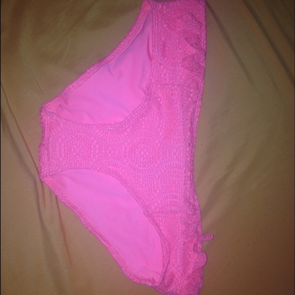 Bathing suit bottoms