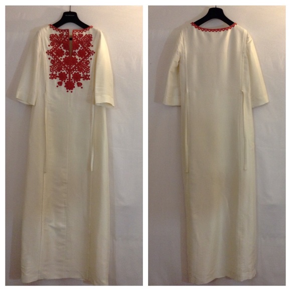 🐪Tory Burch Roxanne dress🐪 - Picture 2 of 4